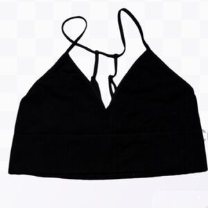 By Anthropologie sports/Lounge Bra
NWOT